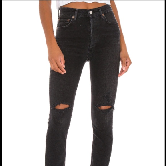 Agolde Nico Slim - Size 29 - Picture 2 of 9